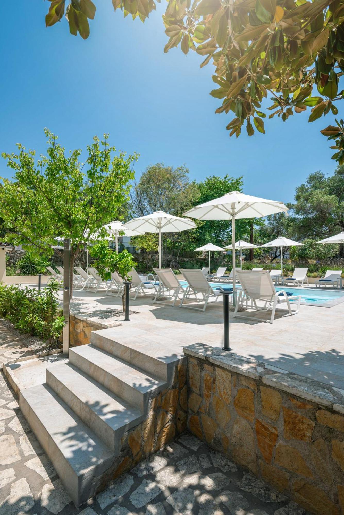 Syvota Gardens 아파트 외부 사진